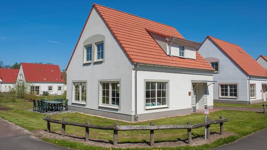 Ferienhaus für 7 Personen, mit Garten in Bad Bentheim