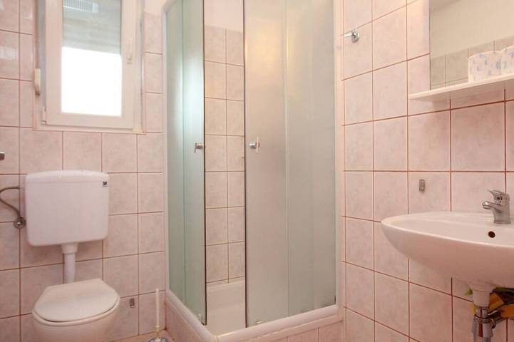 Appartement entier, Appartement d'une chambre avec la terrasse et la vue sur le mer Preko, Ugljan in Plaža Jaz, Preko