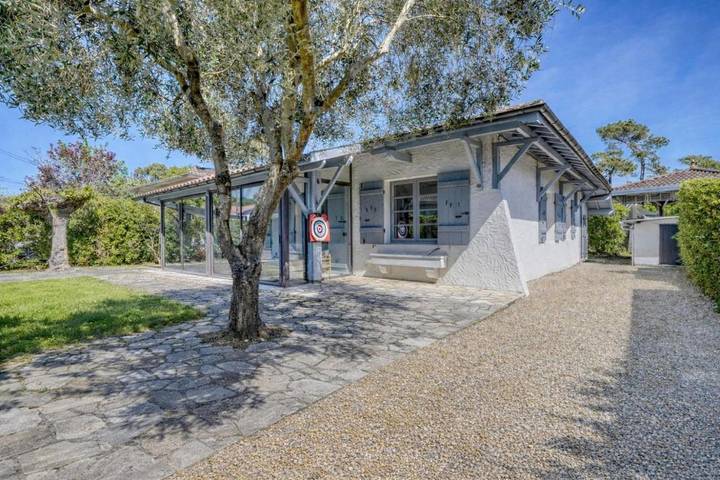 Maison d’hôte pour 8 personnes, avec jardin et terrasse à Arcachon - 4