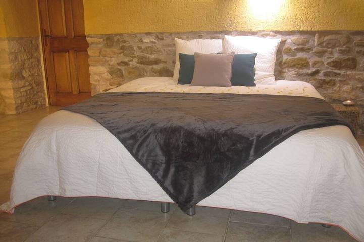 Location de vacances pour 16 personnes, avec jardin et jacuzzi à Méjannes-lès-Alès - 4