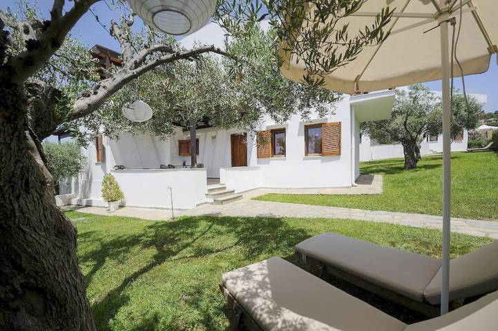 Ferienhaus für 4 Personen, mit Garten und Terrasse in Chalkidiki - 3