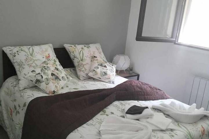 Location de vacances pour 4 personnes, avec jardin, animaux acceptés à Saint-Martin-Laguépie - 2
