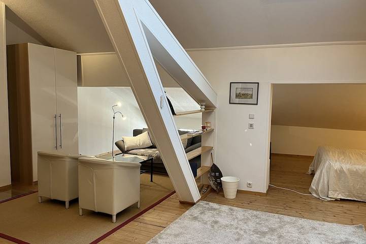 Gîte pour 4 personnes, avec jardin dans Fuchstal - 2