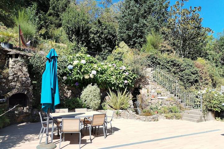 Maison de vacances pour 6 personnes