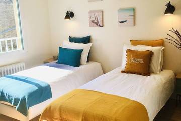 Appartement De Vacances pour 6 Personnes dans Cancale, Région de Saint-Malo, Photo 2