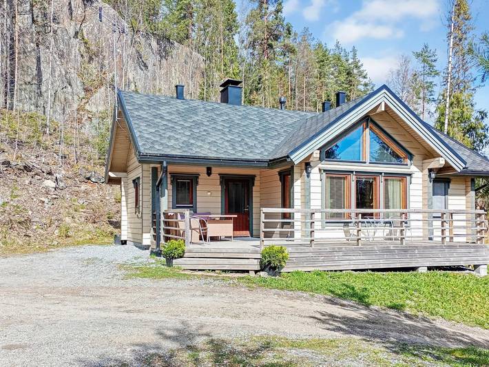 Holiday home for 8 people, with sauna - 1