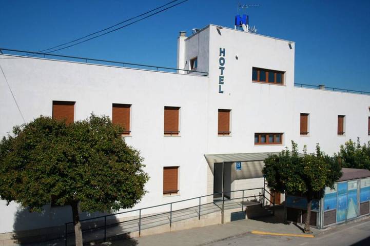 Hôtel pour 2 personnes dans La Lantejuela