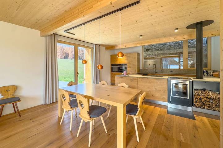 Ferienwohnung für 8 Personen, mit Garten - 1