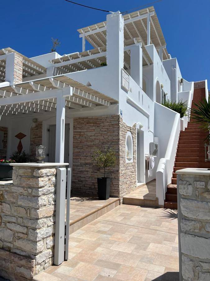 Appartement de vacances pour 2 personnes, avec vue et jardin