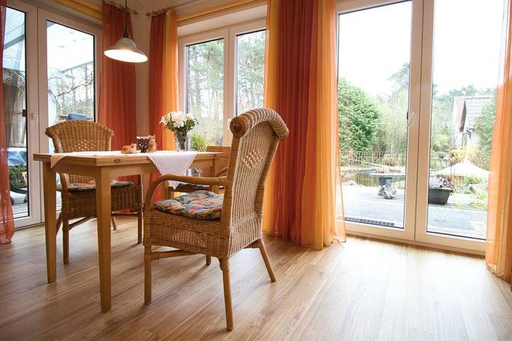 Ferienwohnung für 2 Personen, mit Terrasse und Garten in Naturpark Südheide - 4
