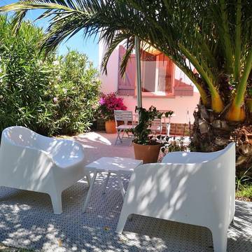 Cottage pour 4 personnes, avec jardin et vue à Beauvoir-sur-Mer