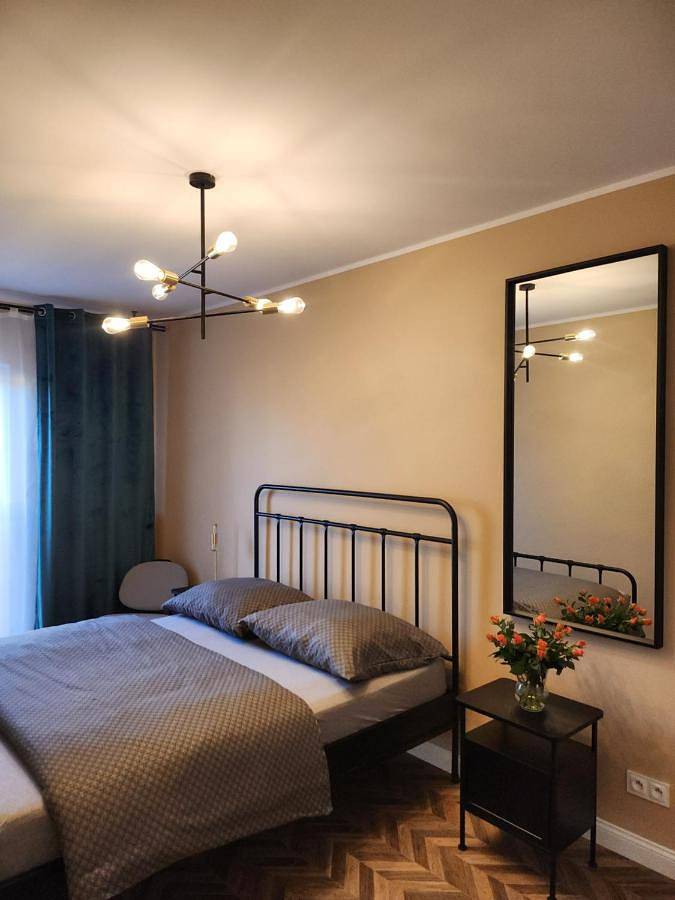 Cały apartament, One-Bedroom Apartment in Zgorzelec, Dolny Śląsk