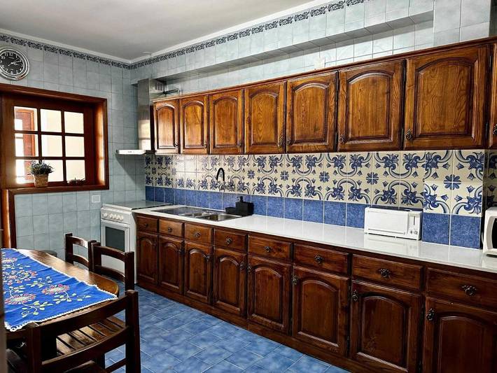 Gîte pour 8 personnes, avec terrasse et vue à Arouca - 4