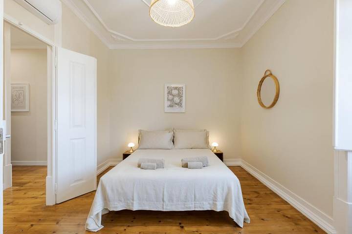 Maison d’hôte pour 2 personnes, avec vue et balcon à Setúbal - 3