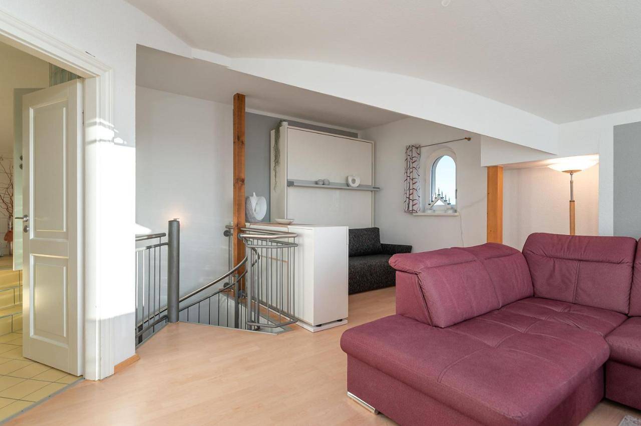 Ganze Wohnung, Villa Luna, App 06 in Drei Kaiserbäder, Heringsdorf
