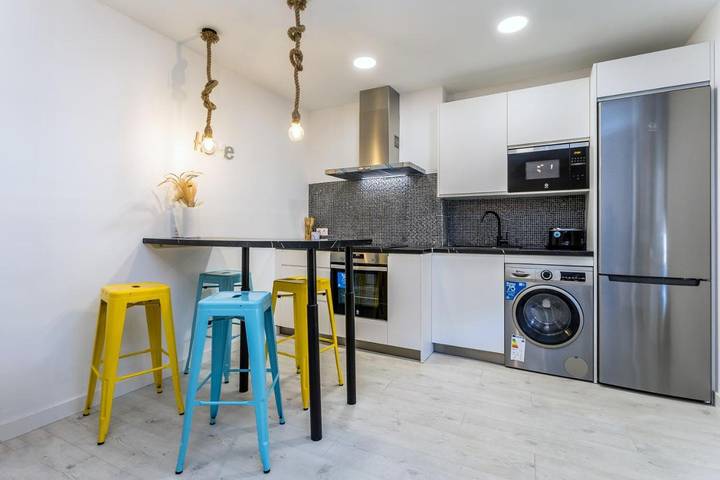 Gîte pour 5 personnes à Mansilla de las Mulas - 2