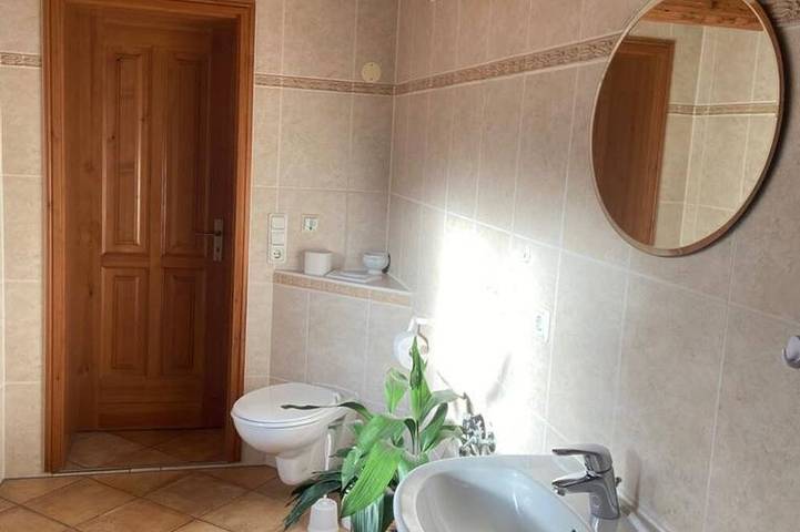 Ganze Wohnung, Ferienwohnung Lassmann in Hainewalde, Zittauer Gebirge