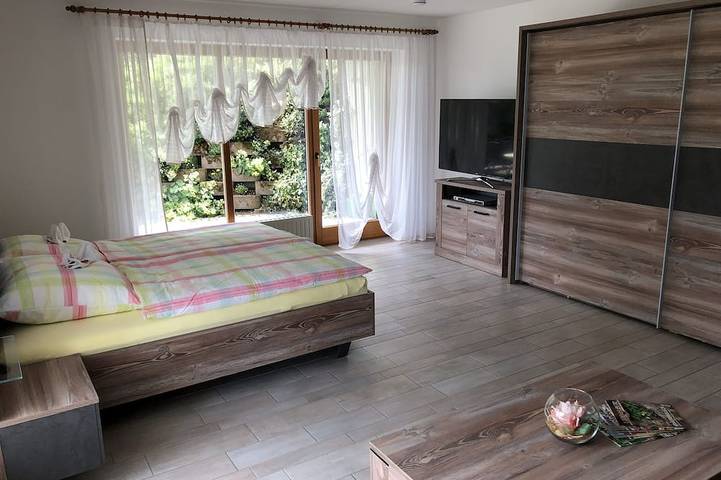 Ferienwohnung für 6 Personen, mit Garten in Betzenstein - 2