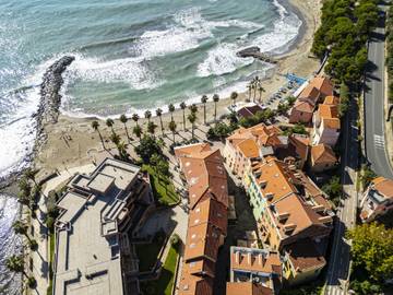 Ferienwohnung für 3 Personen in San Lorenzo al Mare