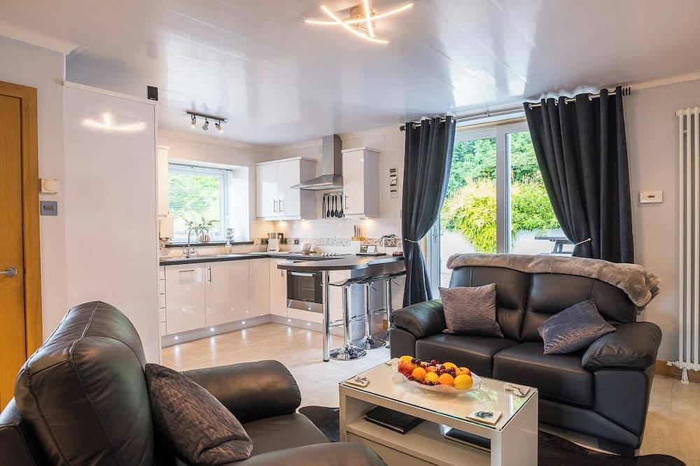 But and Ben Luxury Cottage in the heart of Gatehouse of Fleet in Gatehouse of Fleet, Dumfries und Galloway