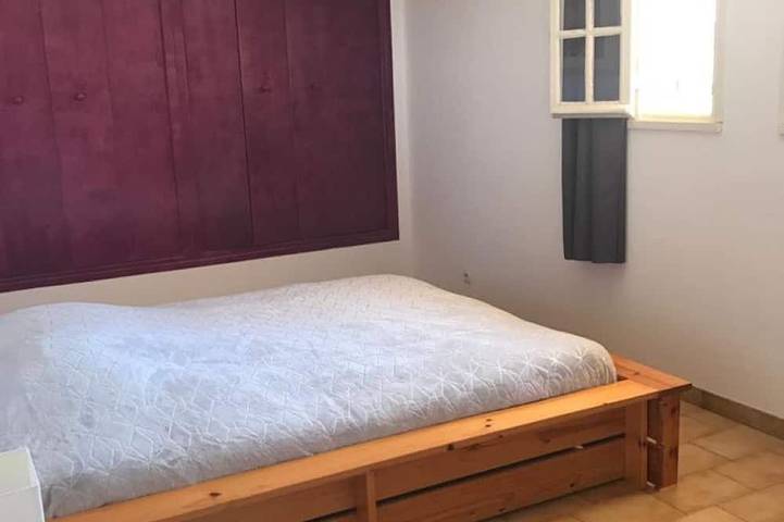 Location de vacances pour 6 personnes, avec terrasse et jardin dans Plage du Ruppione - 2