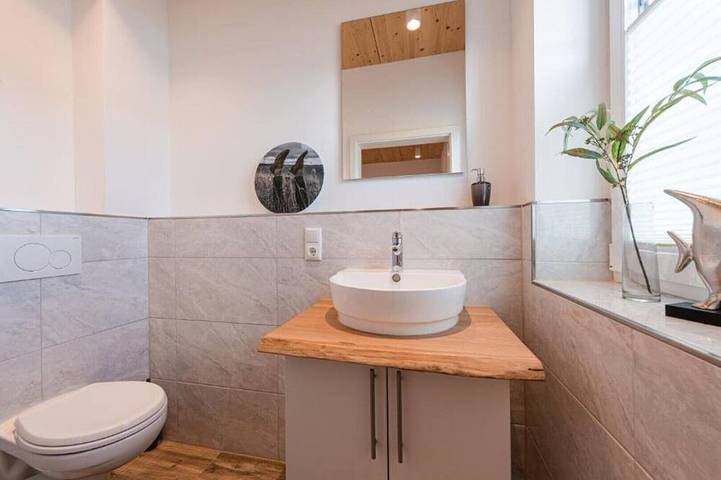 Ferienhaus \"Juist\" mit 105qm - im Ferienpark Harkebrügge in Barßel, Niedersachsen