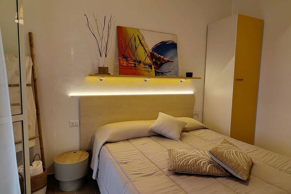 Appartamento indipendente in residence con piscina in Peschici, Peschici e dintorni