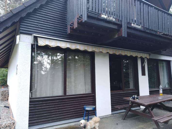 Ferienhaus für 6 Personen, mit Balkon und Garten in Frankenau - 2