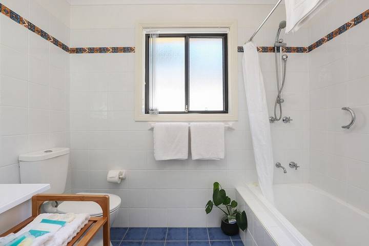 Holiday home for 4 people, with garden in Kiama