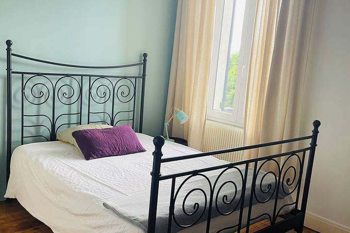 Location de vacances pour 5 personnes, avec jardin et terrasse à Périgueux - 2