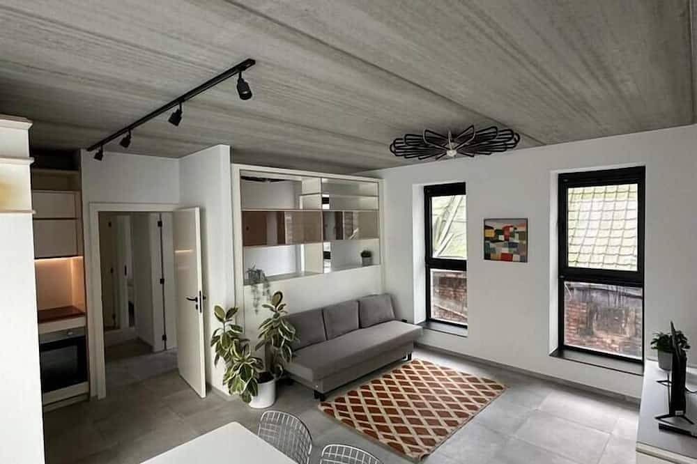 Appartement entier, Loft design Cathéderale / hyper centre in Liège, Région de Liège