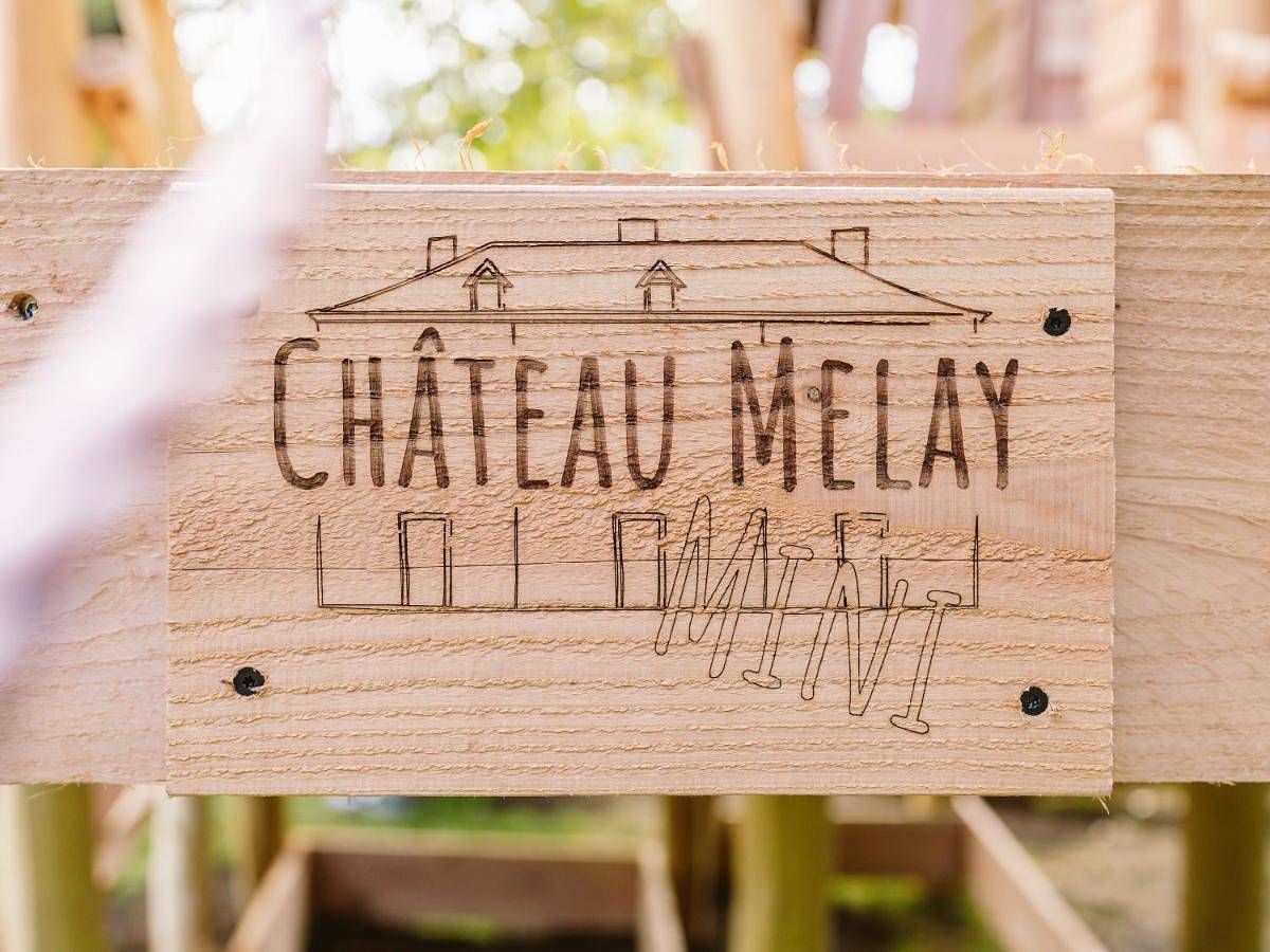 Chateau Melay in Melay, Haute-Marne