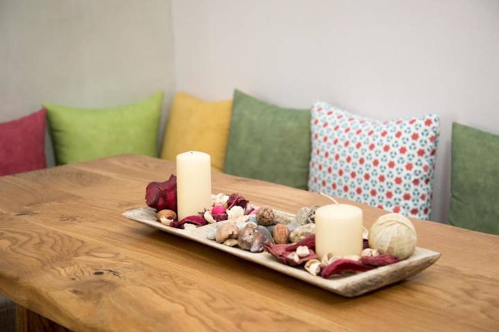 Maison d’hôte pour 2 personnes, avec jardin à Thera - 3