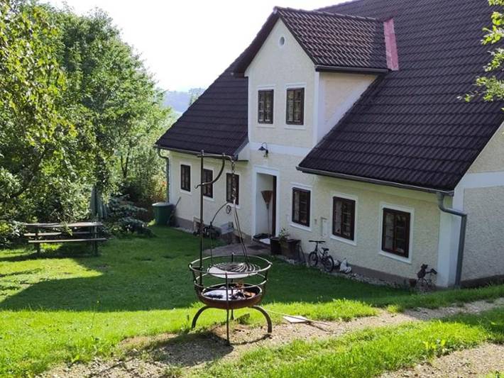 Ferienhaus für 9 Personen, mit Garten, mit Haustier in Niederösterreich