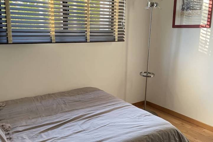 Location de vacances pour 8 personnes, avec balcon ainsi que jardin et jacuzzi à Tavel - 2