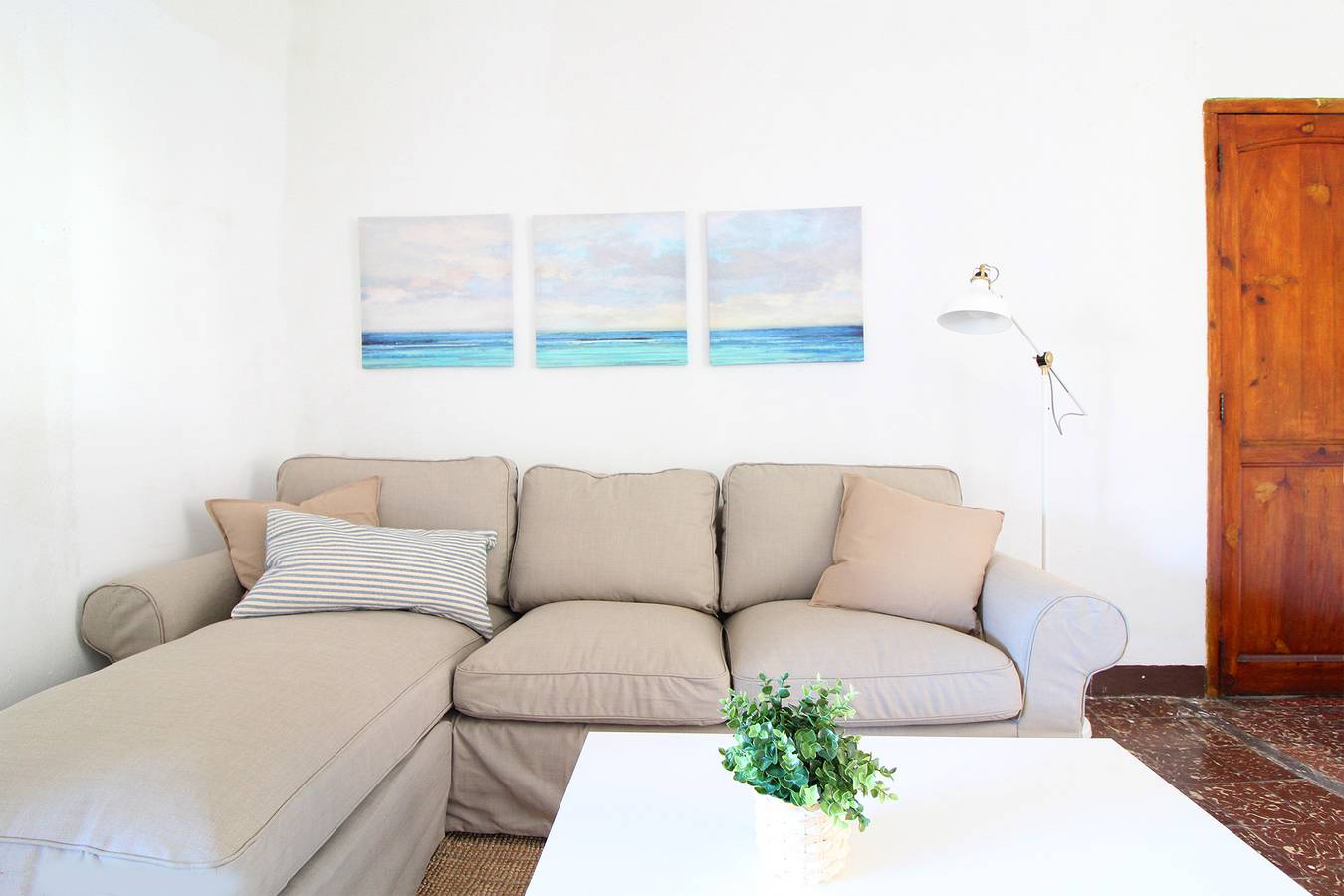 Apartamento entero, Global Vacacional: Apartamento céntrico en Canet d'en Berenguer in Canet de Berenguer, Costa de Valencia