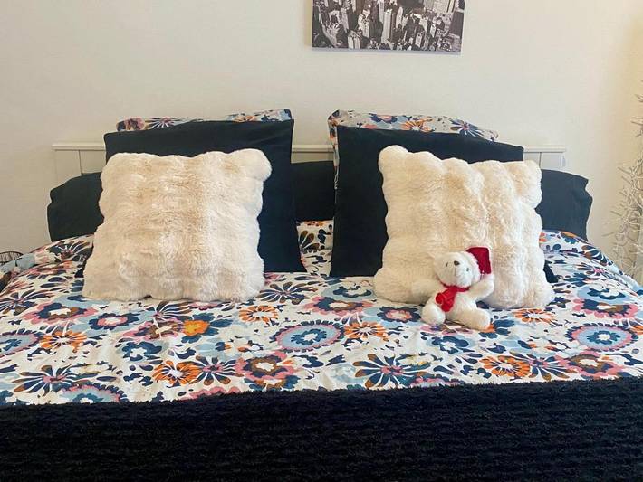 Appartement de vacances pour 2 personnes, avec vue