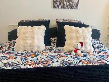 Gîte pour 2 personnes, avec vue à Wissembourg