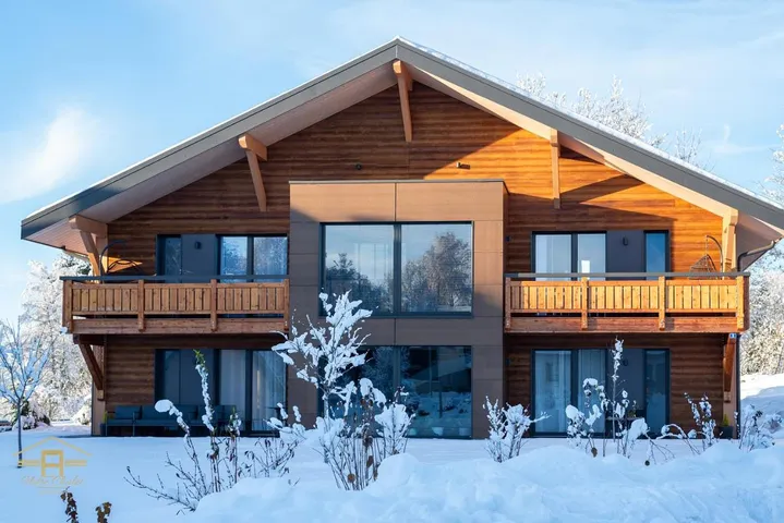 Ferienwohnung für 2 Personen, mit Garten und Sauna sowie Ausblick - 1