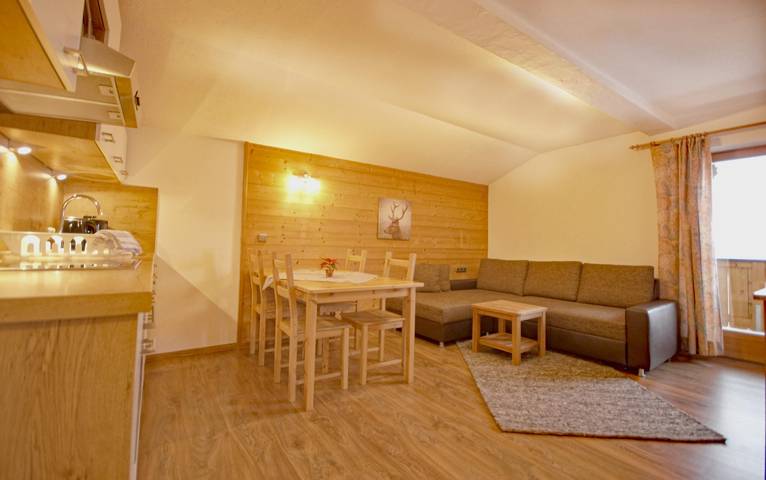 Apartment Ottenhof, Dusche, Wc, 2 Schlafräume in Walchsee, Kaisergebirge