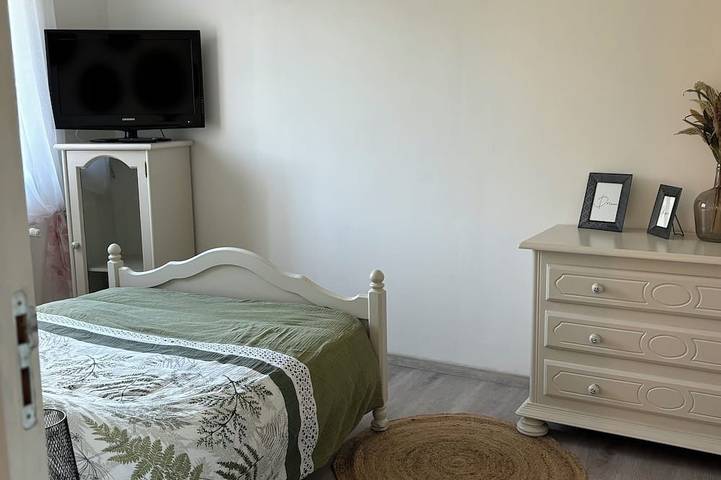 Chambre d’hôte pour 2 personnes à Saint-Martin-le-Beau