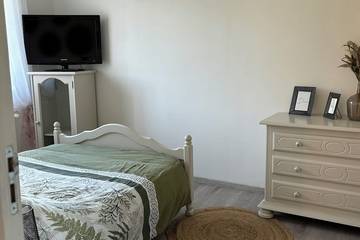 Chambre d’hôte pour 2 personnes à Saint-Martin-le-Beau