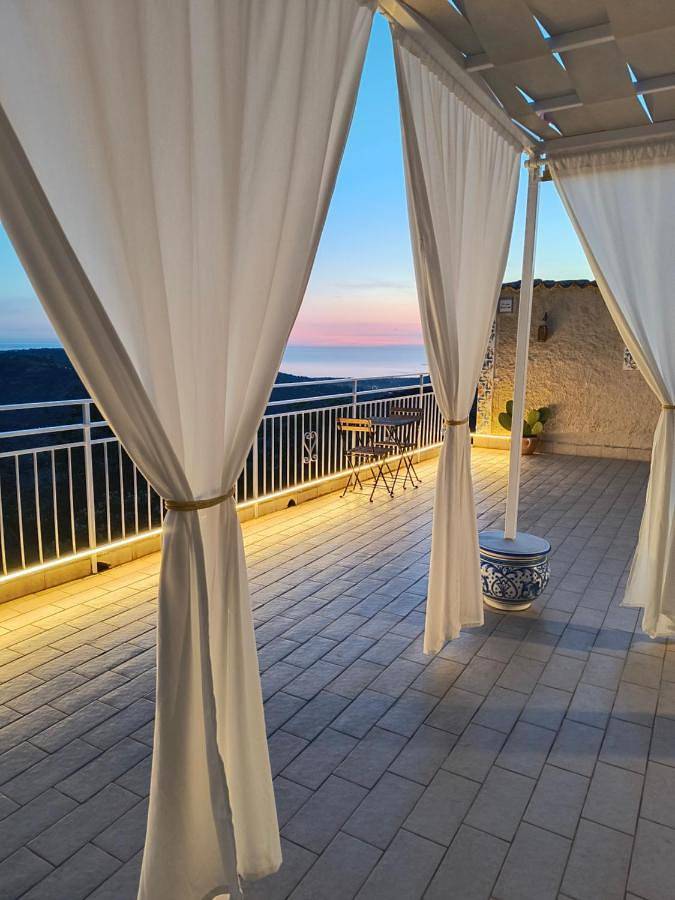 B&b per 2 persone, con terrazza in Cilento