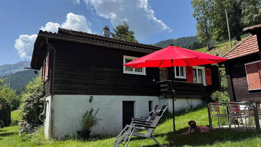 Ferienwohnung für 4 Personen in Churwalden