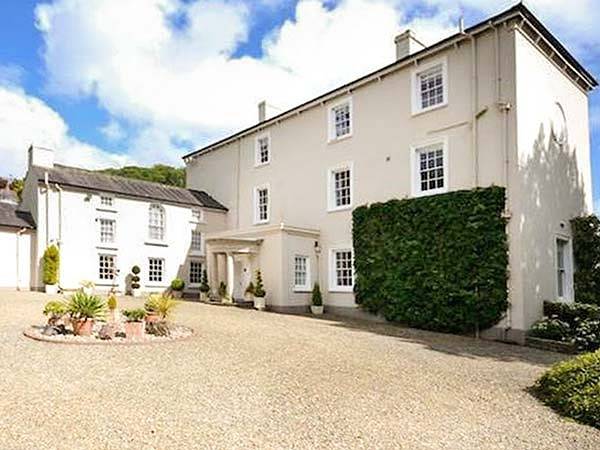 Cottage for 4 people, with garden in Amroth