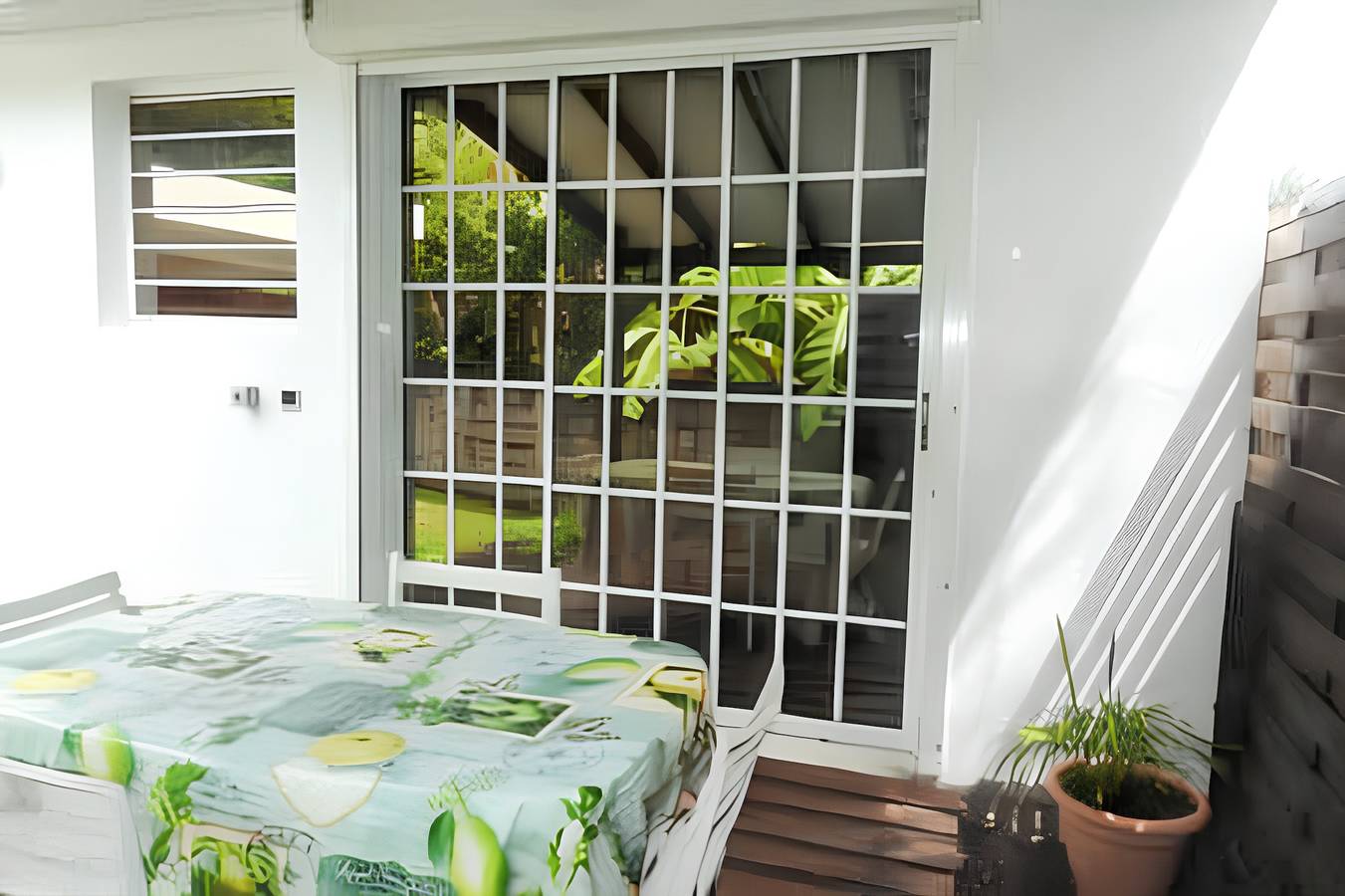 Charmanter Bungalow in Le Robert + Pool in Le Robert, Martinique