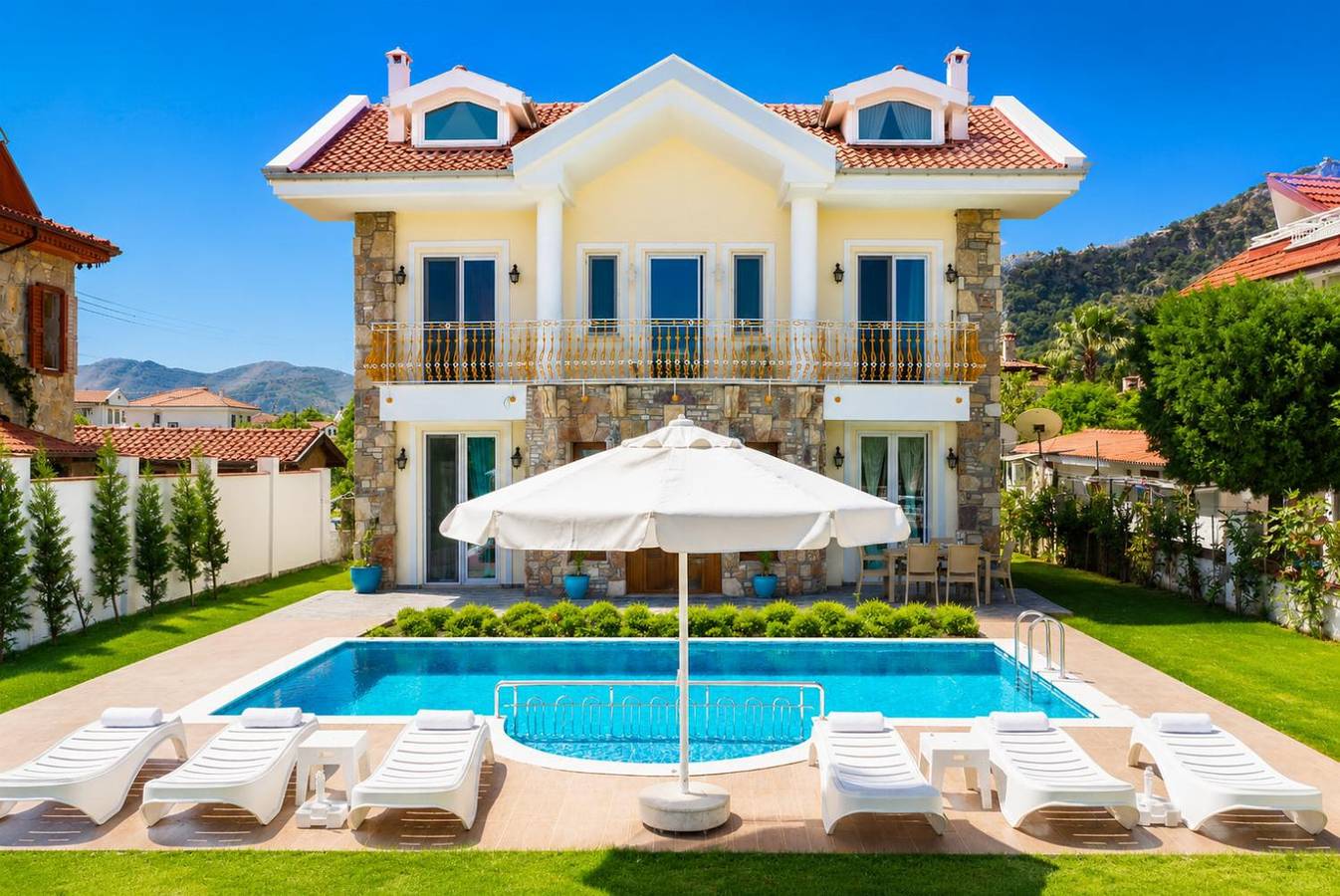 Villa Portakal Blossom in Ortaca, Türkische Ägäis