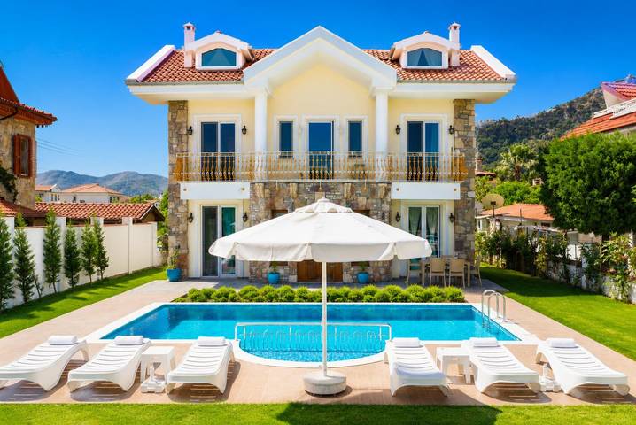 Villa Portakal Blossom in Ortaca, Türkische Ägäis