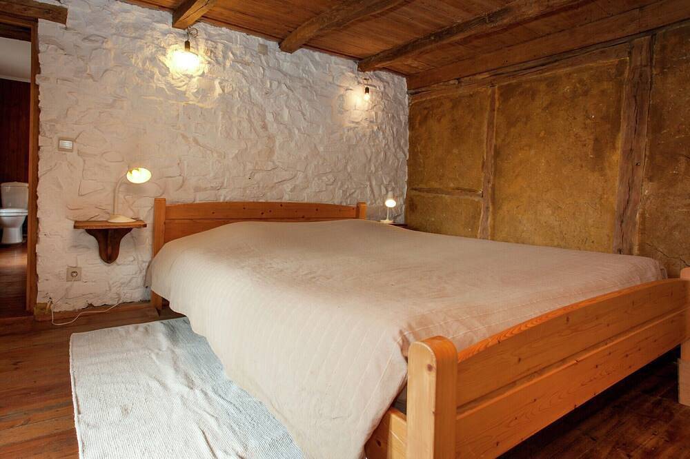 Historisches Ferienhaus in Roumont in Bertogne, Bastogne
