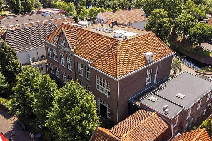 Ferienhaus für 10 Personen, mit Garten in Enkhuizen
